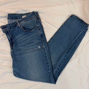 Classic Blue Women's Jeans